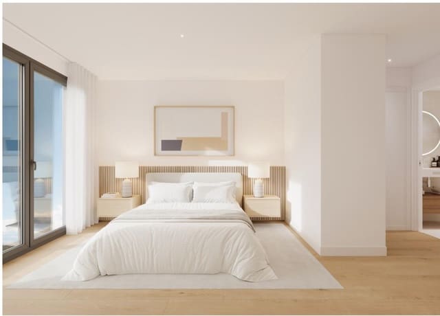 1 slaapkamer Appartement te koop in La Cala de Villajoyosa, La Villajoyosa / Vila Joiosa met zwembad garage - € 296.750 (Ref: 9975692)