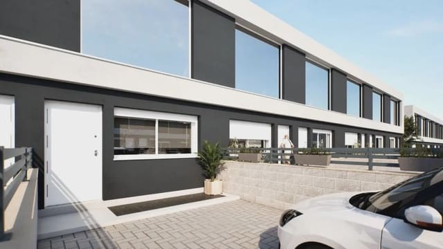 2 soverom Hus til salgs i Monte y Mar, Santa Pola med svømmebasseng - € 289 000 (Ref: 9975694)