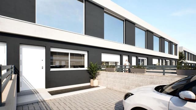 2 Zimmer Haus zu verkaufen in Monte y Mar, Santa Pola mit Pool - 289.000 € (Ref: 9975694)