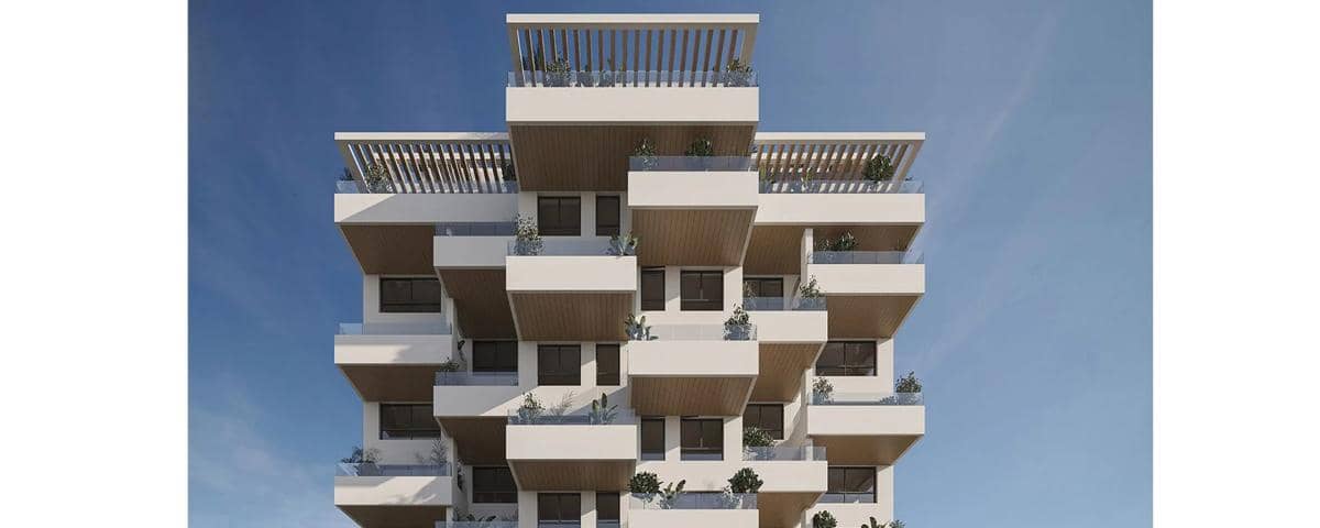 2 soveværelse Lejlighed til salg i Calpe / Calp med swimmingpool garage - € 401.000 (Ref: 9975696)