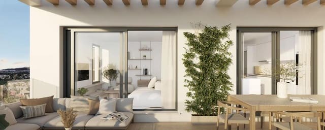 2 soveværelse Lejlighed til salg i Levante - Playa Fossa, Calpe / Calp med swimmingpool garage - € 401.000 (Ref: 9975696)
