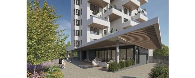 2 soveværelse Lejlighed til salg i Levante - Playa Fossa, Calpe / Calp med swimmingpool garage - € 401.000 (Ref: 9975696)