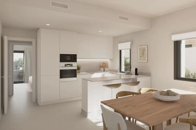 3 soverom Villa til salgs i Valle del Este, Vera med svømmebasseng - € 341 000 (Ref: 9975697)