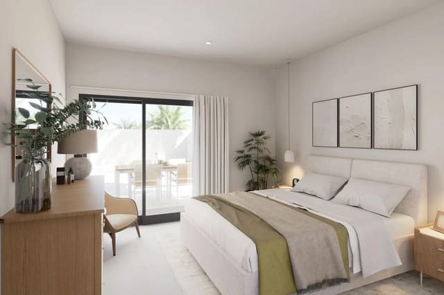 3 Zimmer Villa zu verkaufen in Valle del Este, Vera mit Pool - 341.000 € (Ref: 9975697)