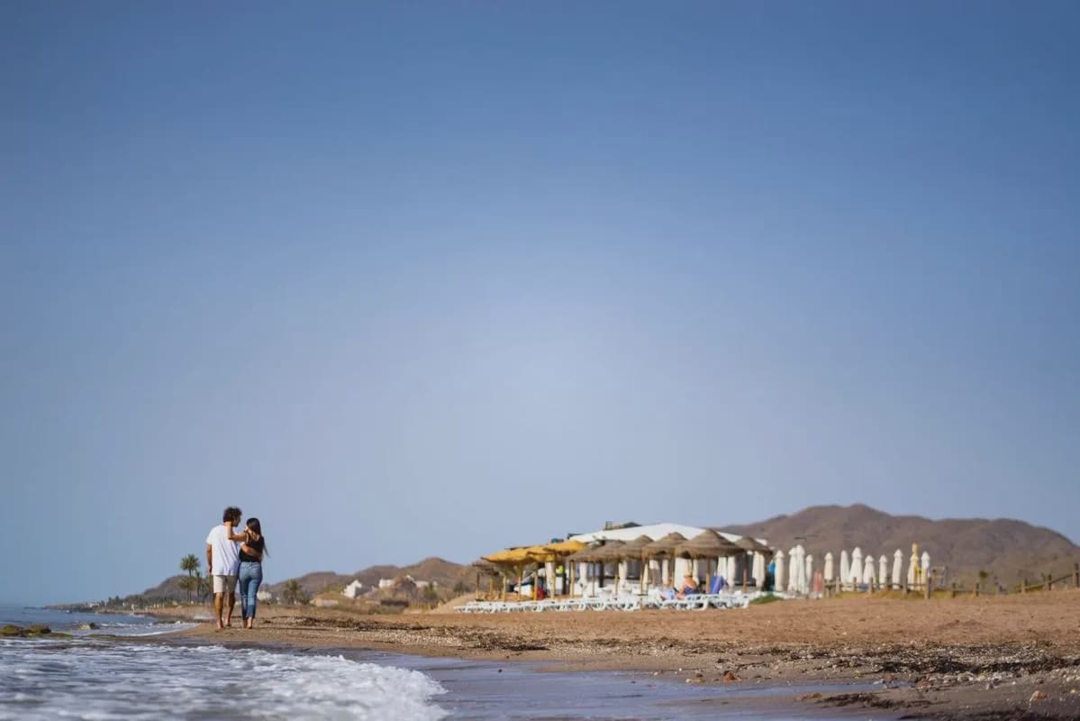 1 bedroom Bungalow for sale in San Juan de los Terreros with pool - € 182,000 (Ref: 9975698)