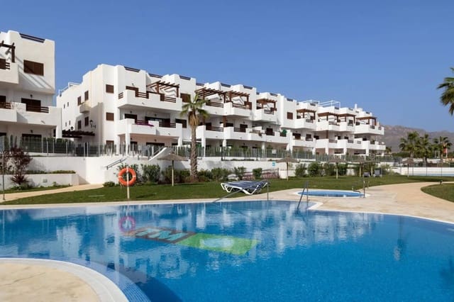 1 sypialnia Bungalow na sprzedaż w San Juan de los Terreros, Pulpí z basenem - 182 000 € (Ref: 9975698)