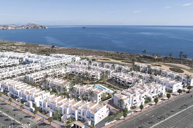 1 sypialnia Bungalow na sprzedaż w San Juan de los Terreros, Pulpí z basenem - 182 000 € (Ref: 9975698)