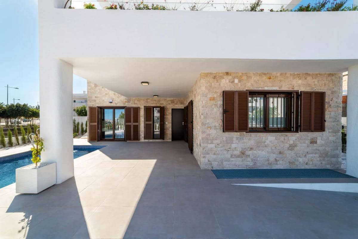 1 slaapkamer Bungalow te koop in San Juan de los Terreros met zwembad - € 182.000 (Ref: 9975698)
