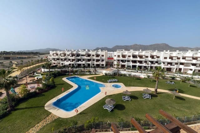 1 sypialnia Bungalow na sprzedaż w San Juan de los Terreros, Pulpí z basenem - 182 000 € (Ref: 9975698)