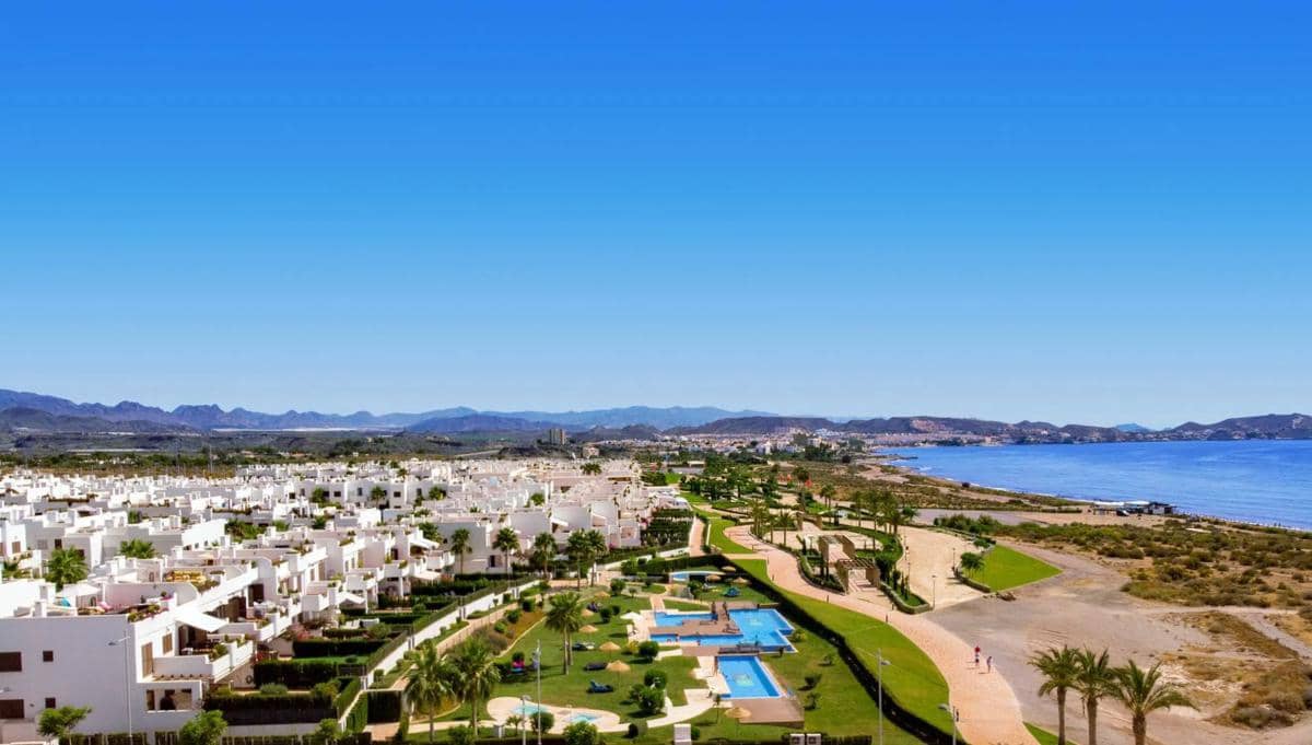 1 slaapkamer Bungalow te koop in San Juan de los Terreros met zwembad - € 182.000 (Ref: 9975698)