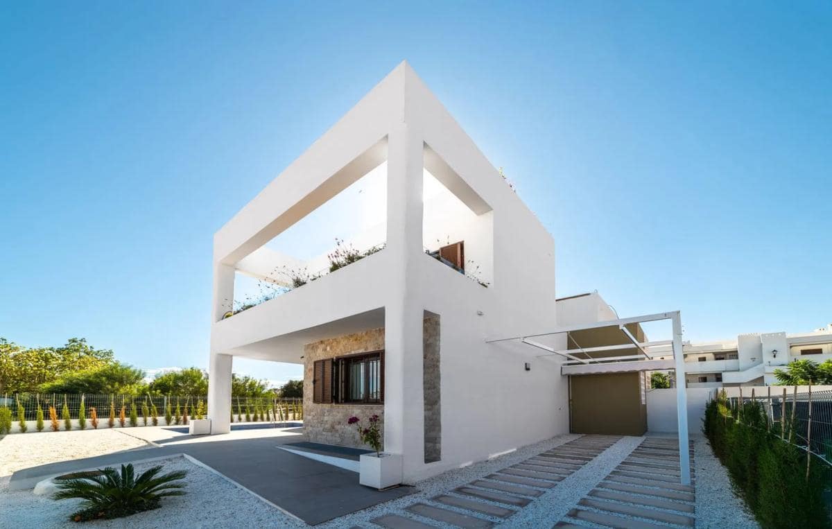1 slaapkamer Bungalow te koop in San Juan de los Terreros met zwembad - € 182.000 (Ref: 9975698)