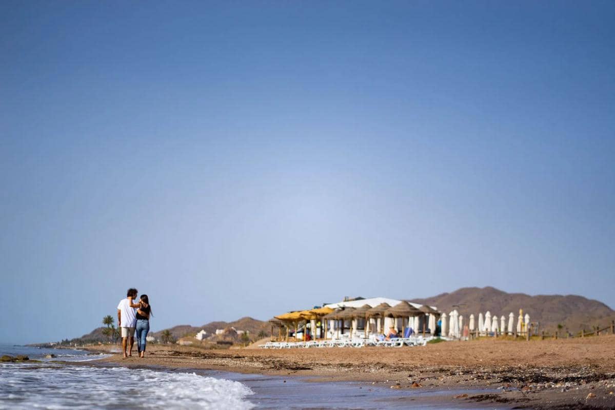 1 slaapkamer Bungalow te koop in San Juan de los Terreros met zwembad - € 182.000 (Ref: 9975698)