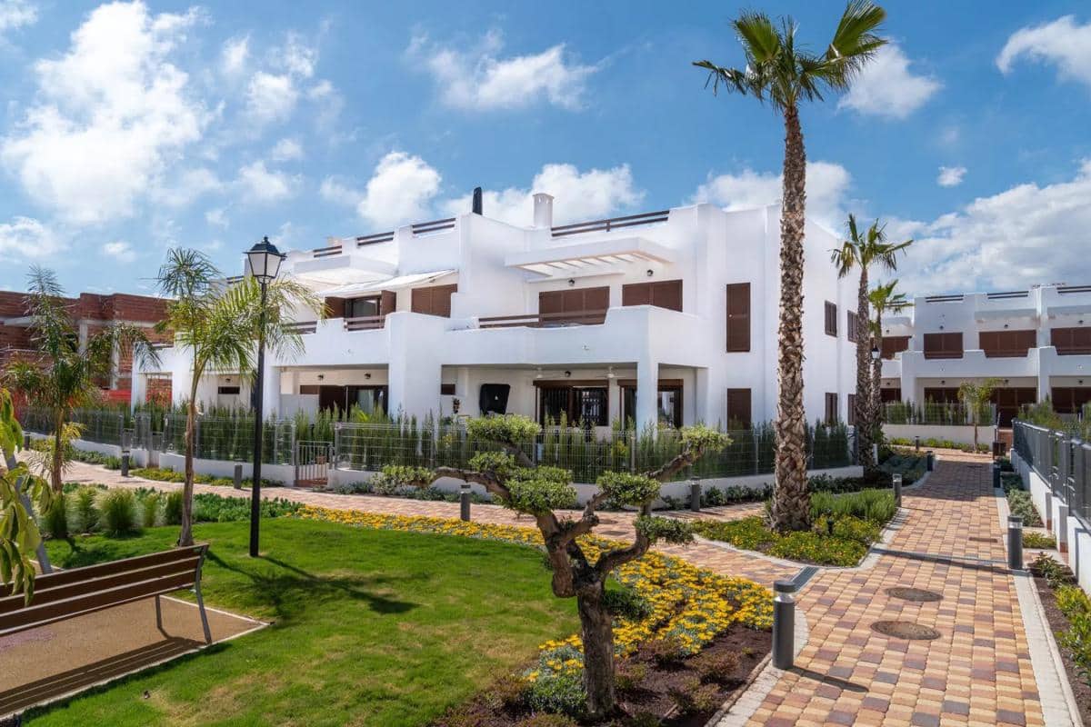1 slaapkamer Bungalow te koop in San Juan de los Terreros met zwembad - € 182.000 (Ref: 9975698)