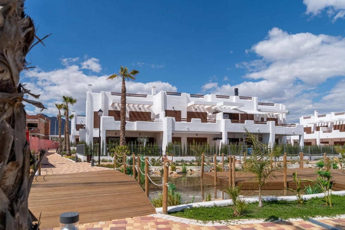 1 slaapkamer Bungalow te koop in San Juan de los Terreros met zwembad - € 182.000 (Ref: 9975698)