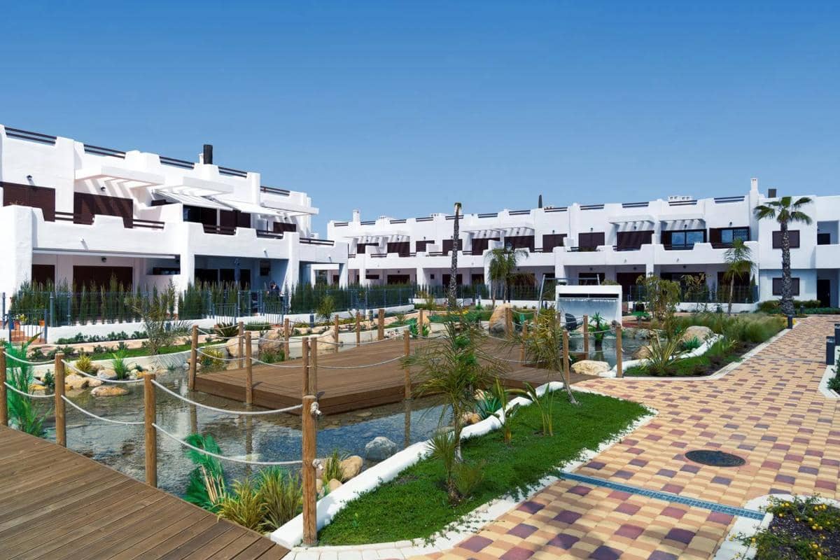 1 slaapkamer Bungalow te koop in San Juan de los Terreros met zwembad - € 182.000 (Ref: 9975698)