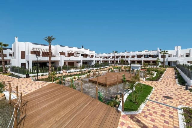 1 sypialnia Bungalow na sprzedaż w San Juan de los Terreros, Pulpí z basenem - 182 000 € (Ref: 9975698)