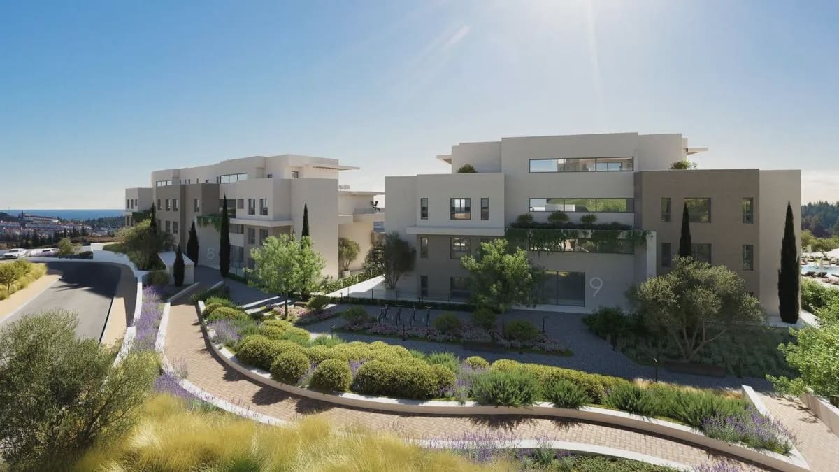 1 soveværelse Lejlighed til salg i Mijas med swimmingpool garage - € 341.000 (Ref: 9975700)