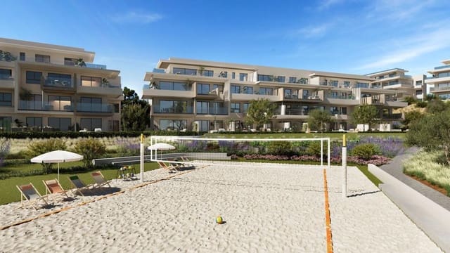 1 soveværelse Lejlighed til salg i Hipódromo - Cerrado del Águila, Mijas med swimmingpool garage - € 341.000 (Ref: 9975700)