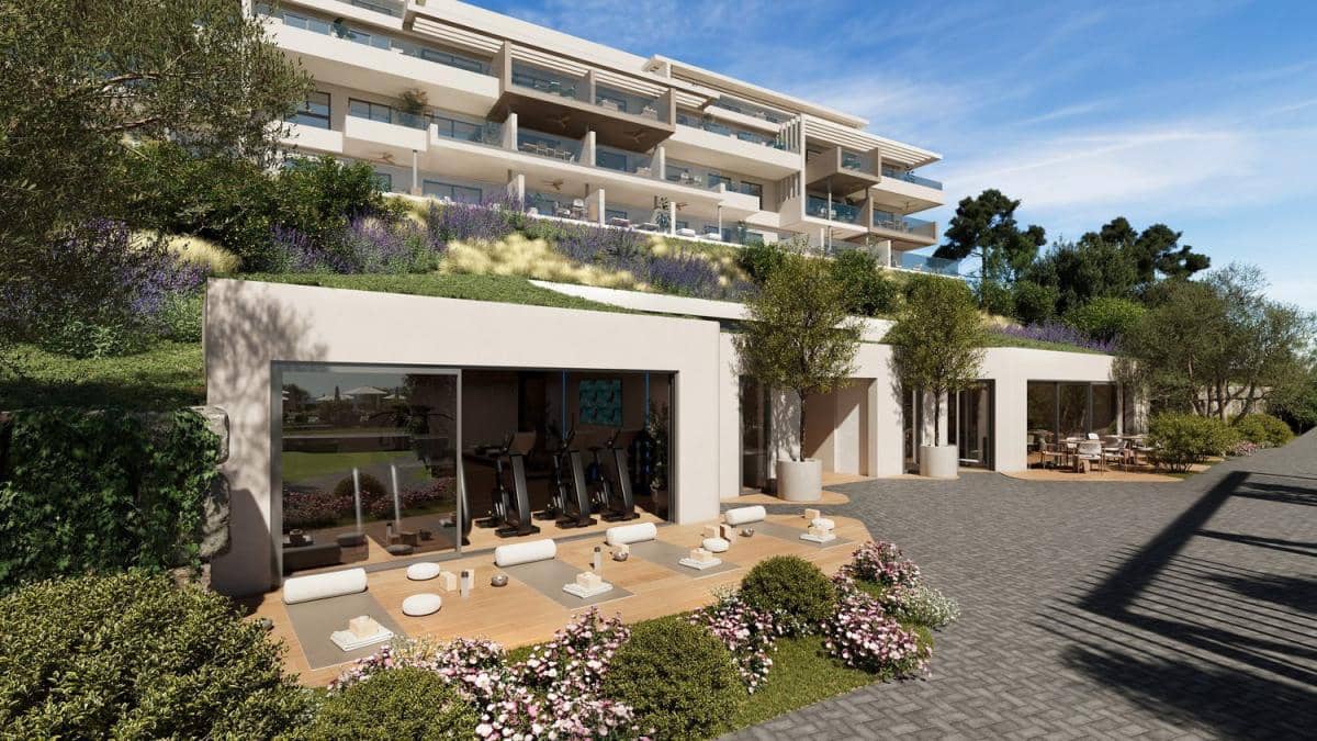 1 Zimmer Apartment zu verkaufen in Mijas mit Pool Garage - 341.000 € (Ref: 9975700)