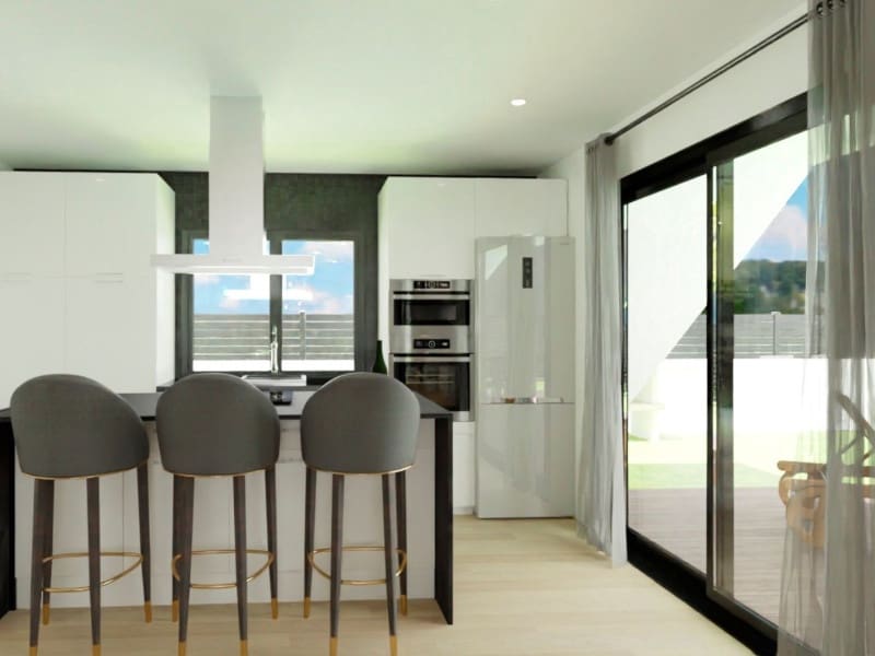3 bedroom Villa for sale in Hondon de las Nieves with pool - € 370,900 (Ref: 9975701)