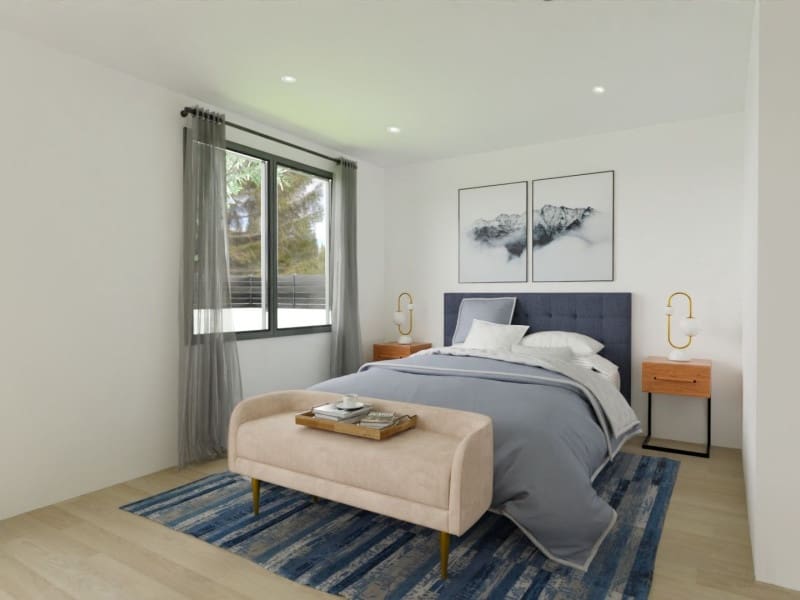 3 bedroom Villa for sale in Hondon de las Nieves with pool - € 370,900 (Ref: 9975701)
