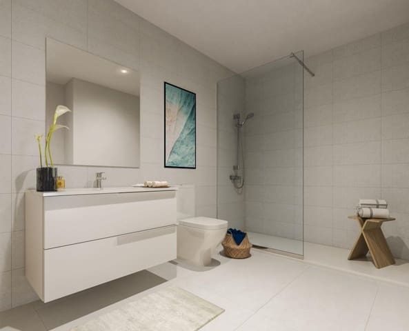 2 soveværelse Lejlighed til salg i Valle Romano Golf, Estepona med swimmingpool garage - € 307.000 (Ref: 9975702)