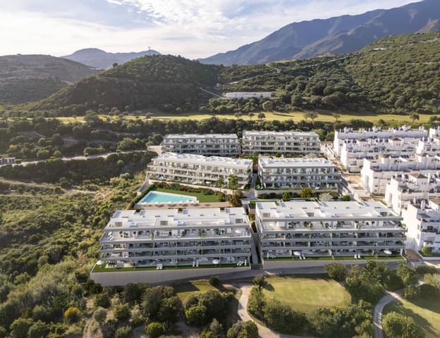 2 soveværelse Lejlighed til salg i Valle Romano Golf, Estepona med swimmingpool garage - € 307.000 (Ref: 9975702)