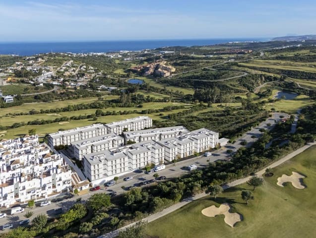 2 soveværelse Lejlighed til salg i Valle Romano Golf, Estepona med swimmingpool garage - € 307.000 (Ref: 9975702)