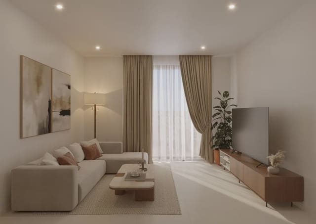 2 slaapkamer Appartement te koop in Norte, Santa Pola met zwembad garage - € 238.000 (Ref: 9975704)