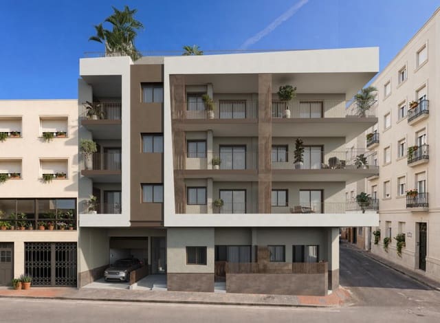 2 bedroom Apartment for sale in Norte, Santa Pola with pool garage - € 238,000 (Ref: 9975704)