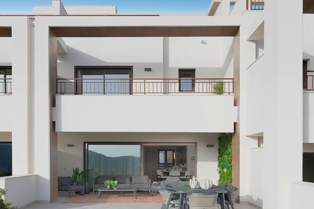 3 soveværelse Byhus til salg i Istán med swimmingpool - € 600.000 (Ref: 9975705)