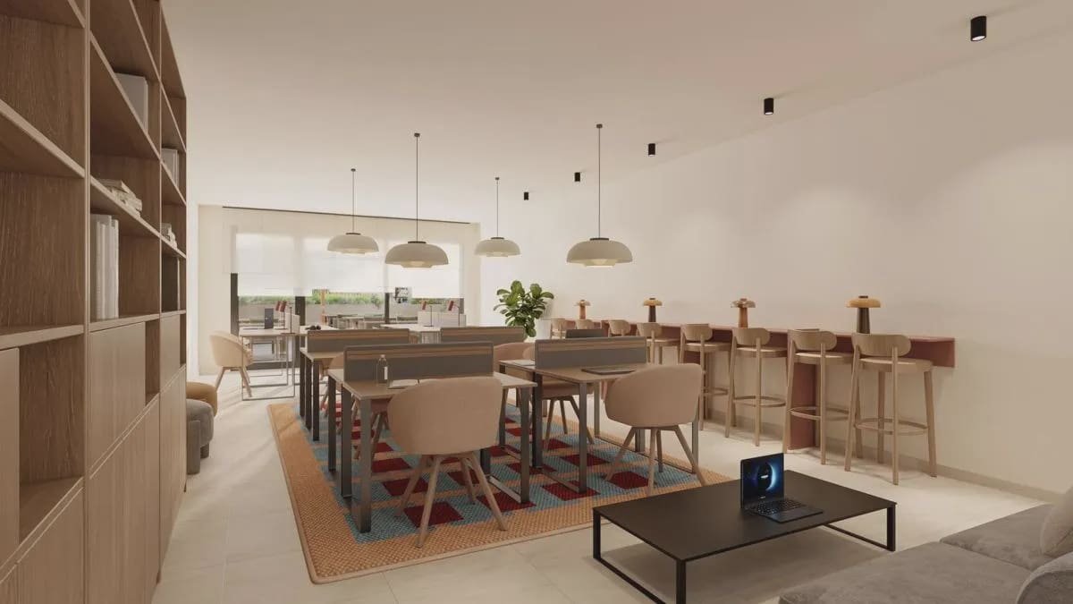2 soveværelse Lejlighed til salg i Mijas med swimmingpool garage - € 320.000 (Ref: 9975708)