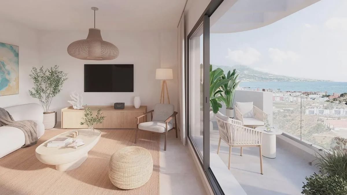 1 soverom Leilighet til salgs i Mijas med svømmebasseng - € 256 000 (Ref: 9975709)