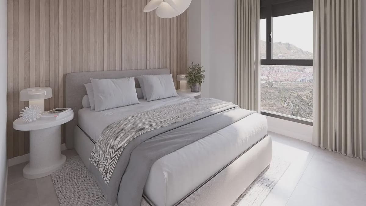 1 soverom Leilighet til salgs i Mijas med svømmebasseng - € 256 000 (Ref: 9975709)