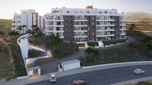 1 soverom Leilighet til salgs i Hipódromo - Cerrado del Águila, Mijas med svømmebasseng - € 256 000 (Ref: 9975709)