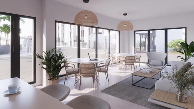 1 soverom Leilighet til salgs i Hipódromo - Cerrado del Águila, Mijas med svømmebasseng - € 256 000 (Ref: 9975709)