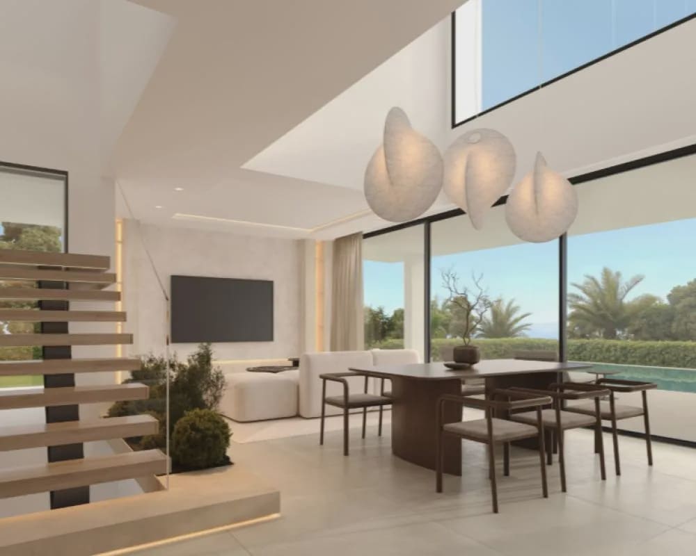 5 bedroom Villa for sale in El Paraiso with pool garage - € 1,850,000 (Ref: 9977443)