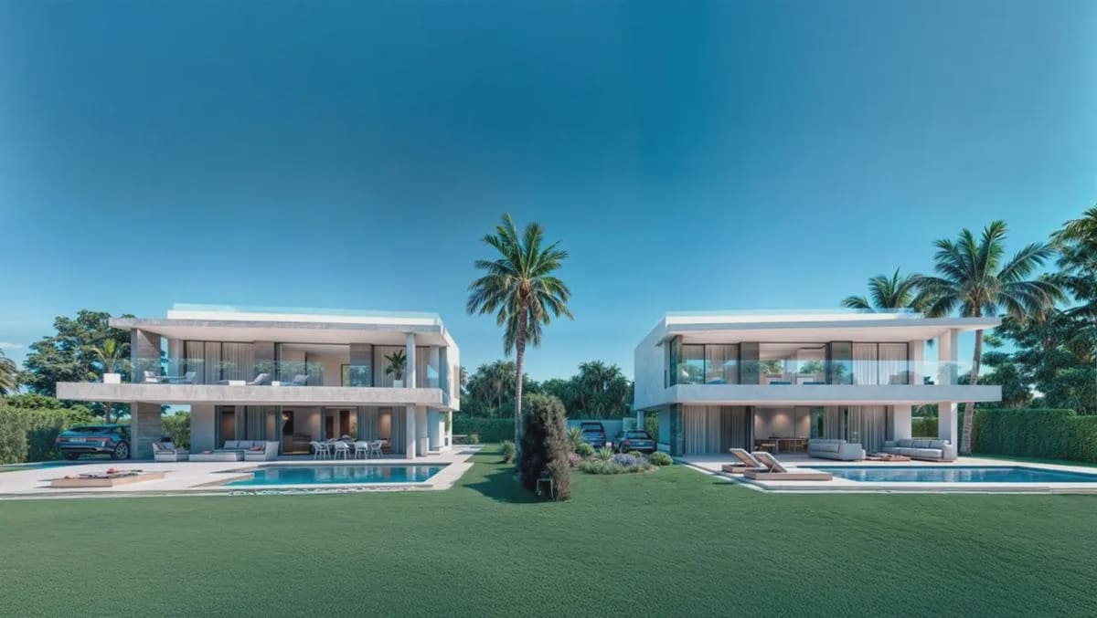 5 bedroom Villa for sale in El Paraiso with pool garage - € 1,850,000 (Ref: 9977443)