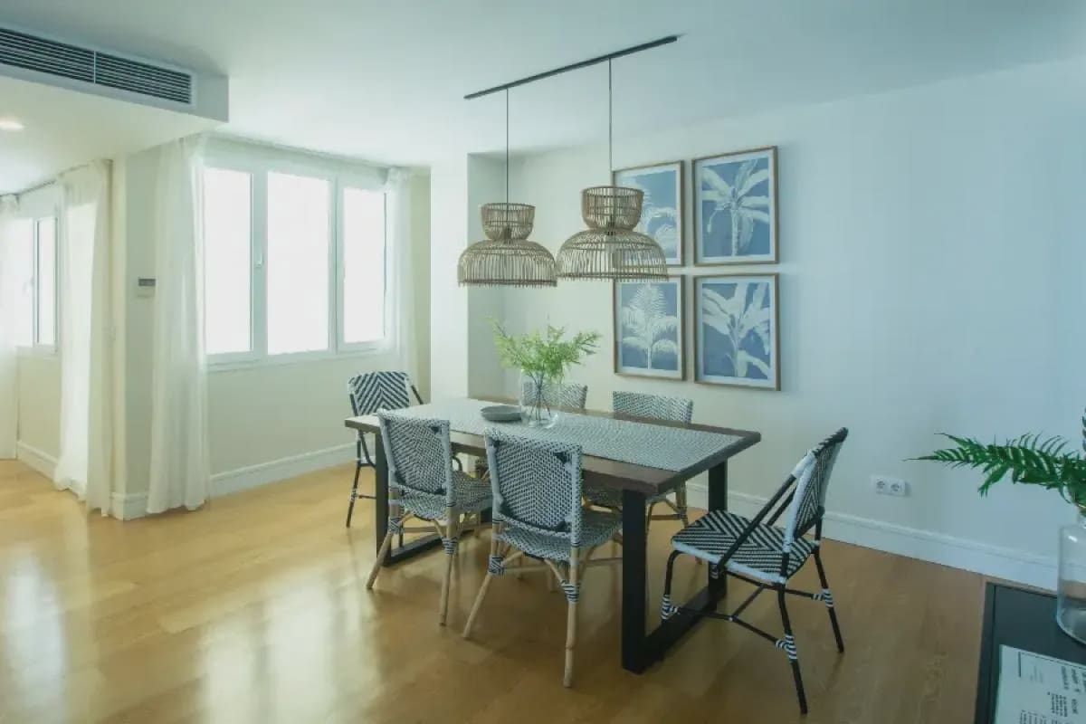 Apartamento de 1 habitación en Málaga ciudad en venta con garaje - 537.000 € (Ref: 9977445)