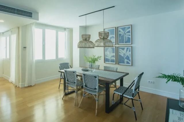 Apartamento de 1 habitación en Centro Historico, Málaga ciudad en venta con garaje - 537.000 € (Ref: 9977445)