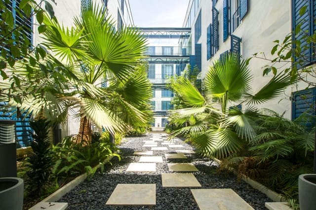1 slaapkamer Appartement te koop in Centro Historico, Málaga stad met garage - € 537.000 (Ref: 9977445)