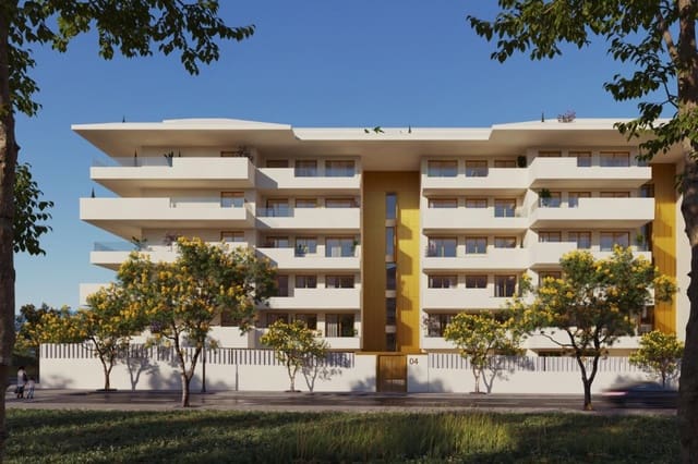 1 sypialnia Apartament na sprzedaż w Los Pacos, Fuengirola z basenem - 290 160 € (Ref: 9977447)