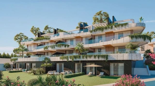 3 soverom Leilighet til salgs i Elviria, Marbella med svømmebasseng - € 690 000 (Ref: 9977448)