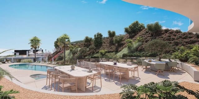 3 soverom Leilighet til salgs i Elviria, Marbella med svømmebasseng - € 690 000 (Ref: 9977448)