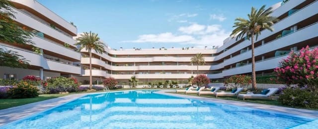 2 Zimmer Apartment zu verkaufen in Urbanización Santa Rosa, Torrox mit Pool - 323.000 € (Ref: 9977449)