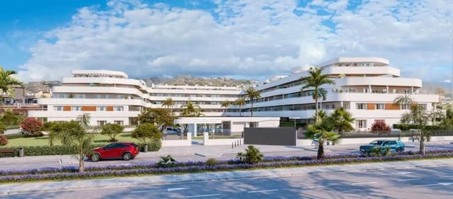 2 Zimmer Apartment zu verkaufen in Urbanización Santa Rosa, Torrox mit Pool - 323.000 € (Ref: 9977449)