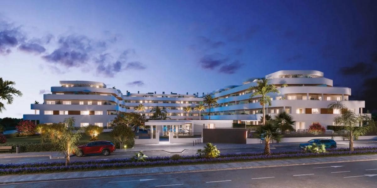 2 soverom Leilighet til salgs i Torrox med svømmebasseng - € 323 000 (Ref: 9977449)