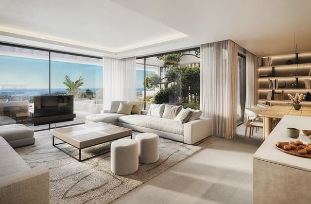 2 soveværelse Lejlighed til salg i Casares Pueblo, Casares med swimmingpool garage - € 629.000 (Ref: 9977450)