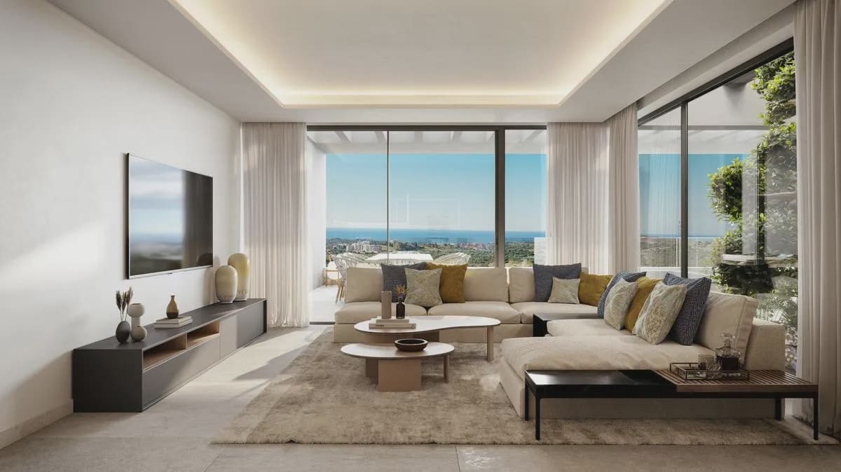 2 soveværelse Lejlighed til salg i Casares med swimmingpool garage - € 629.000 (Ref: 9977450)