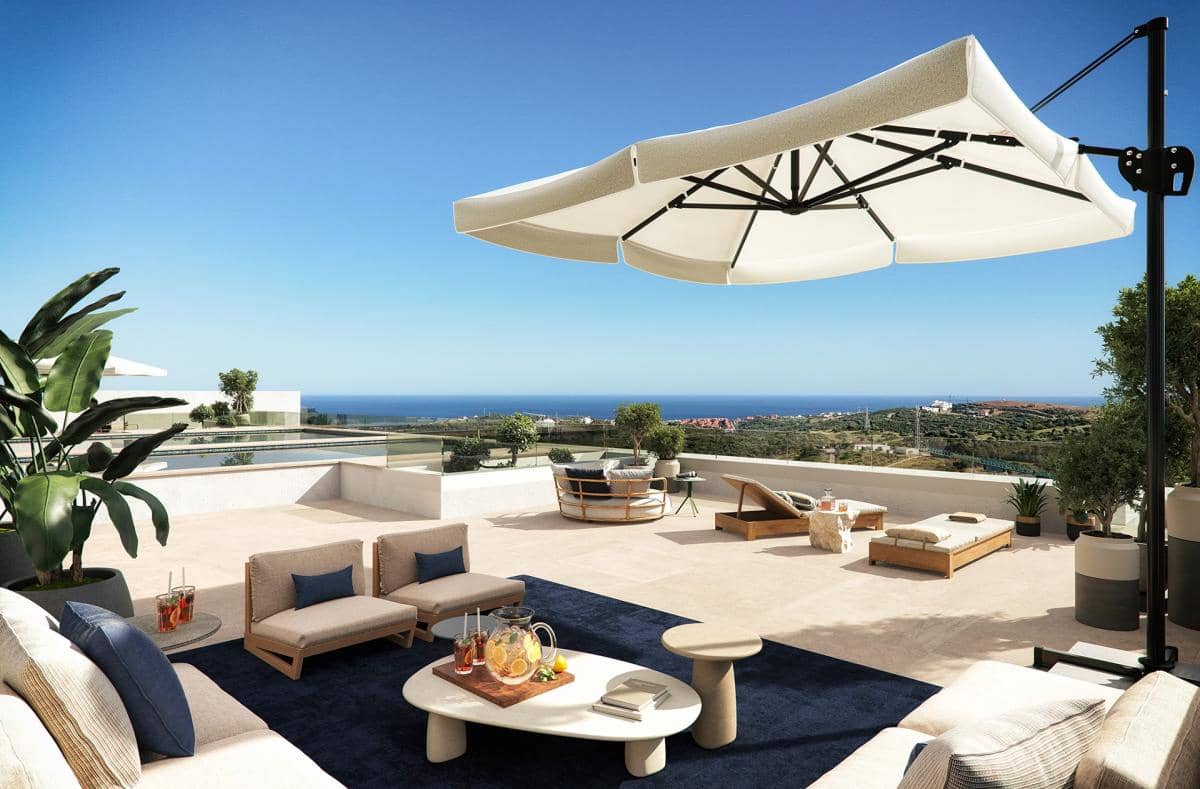 2 Zimmer Apartment zu verkaufen in Casares mit Pool Garage - 629.000 € (Ref: 9977450)